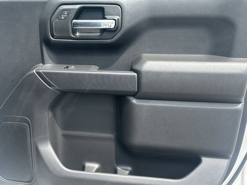 Used 2026 Chevrolet Silverado 1500 Custom w/ Turbomax Blackout Package AWD/4WD image 14