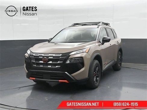 New 2026 Nissan Rogue SV image 6