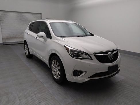 Used 2020 Buick Envision Essence image 13