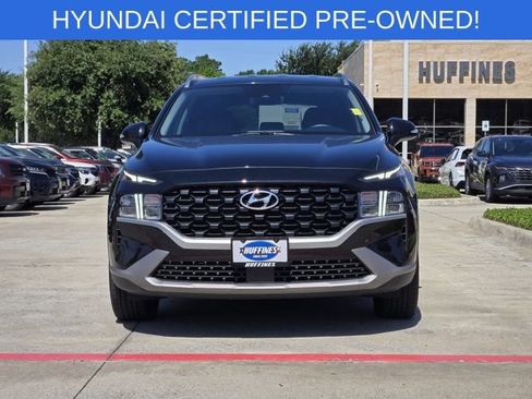 Certified 2023 Hyundai Santa Fe SEL FWD image 2