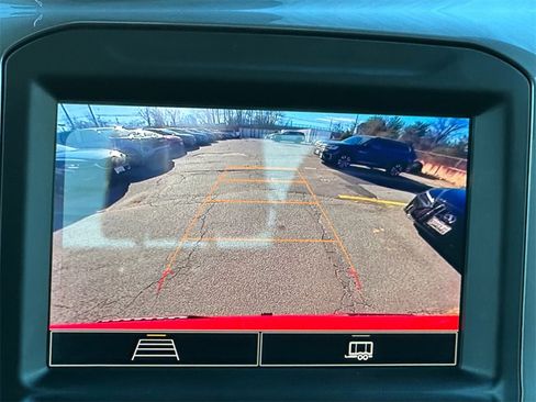 Used 2022 Chevrolet Silverado 1500 Custom w/ LPO, Dark Essentials Package image 15