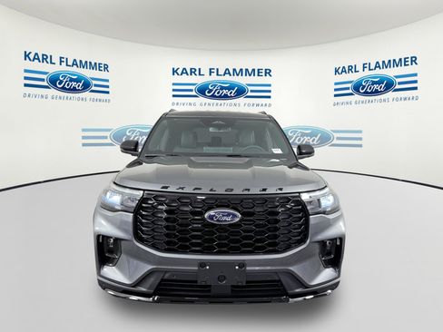 New 2026 Ford Explorer ST-Line w/ Premium Package RWD image 6