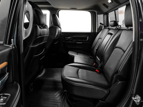 Used 2016 RAM 1500 Laramie w/ Convenience Group AWD/4WD image 55