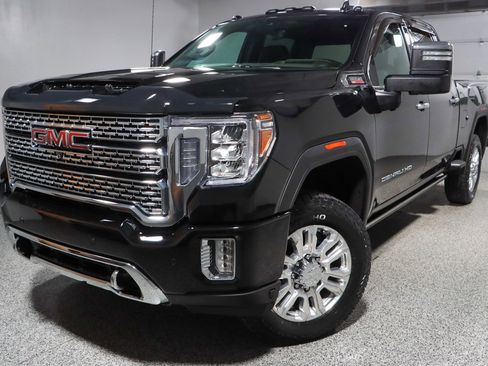 Used 2023 GMC Sierra 2500 Denali w/ Denali Ultimate Package image 35