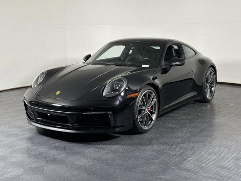 Certified 2022 Porsche 911 Carrera S RWD image 1
