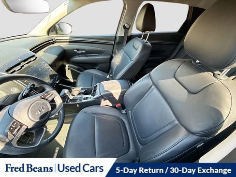 Used 2023 Hyundai Tucson SEL w/ Convenience Package image 17