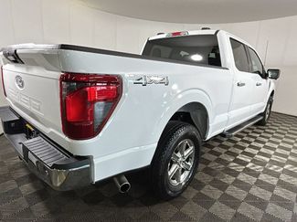 Used 2024 Ford F150 XLT w/ Mobile Office Package AWD/4WD video 2