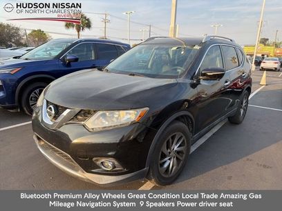 Used 2014 Nissan Rogue SL