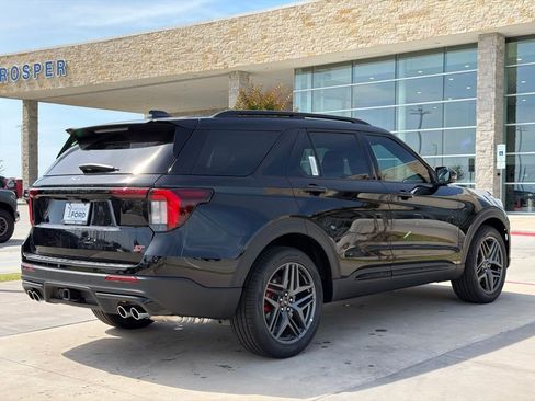 New 2026 Ford Explorer ST w/ Sun And Sound Package AWD/4WD image 52
