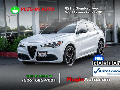 Used 2022 Alfa Romeo Stelvio Veloce image 5