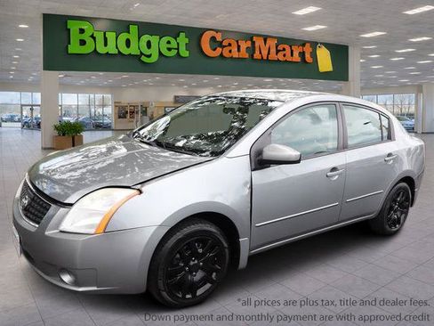 Used 2008 Nissan Sentra 2.0 S FWD image 1