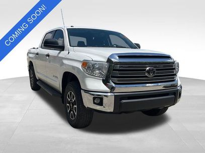 Used 2017 Toyota Tundra TRD Pro
