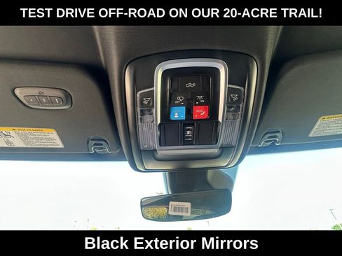 New 2026 RAM 1500 Rebel w/ Rebel Level 1 Equipment Group image 13