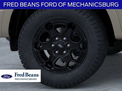 New 2025 Ford Ranger XLT w/ Equipment Group 301A High AWD/4WD image 19