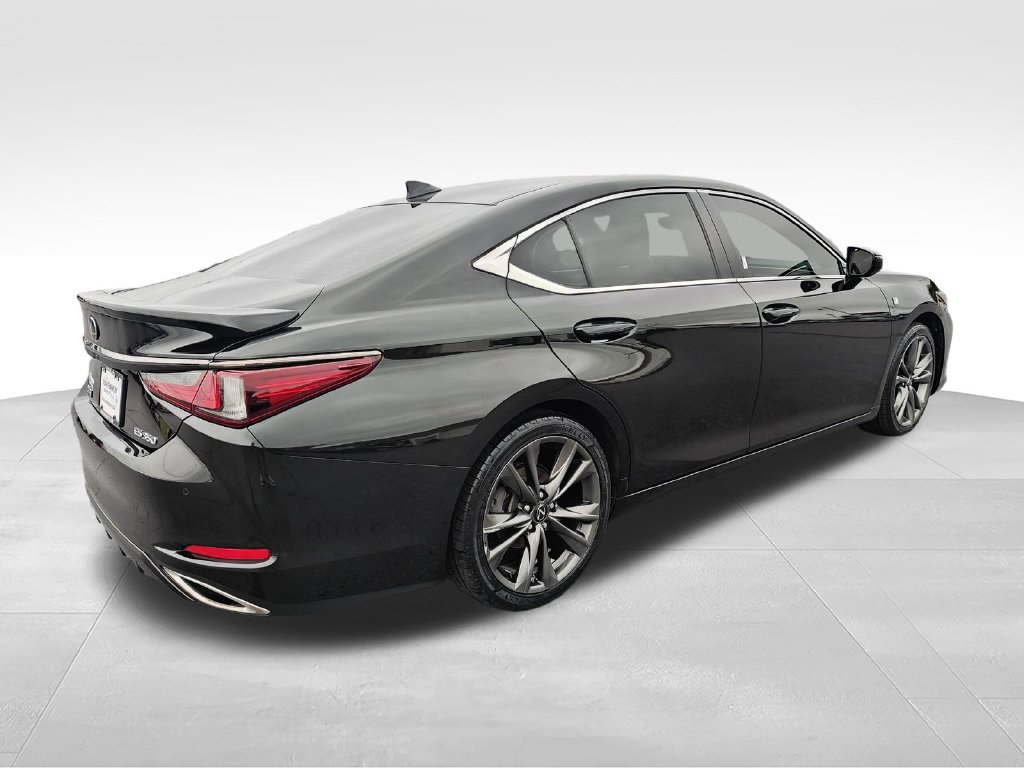 Used 2019 Lexus ES 350 F Sport FWD image 5