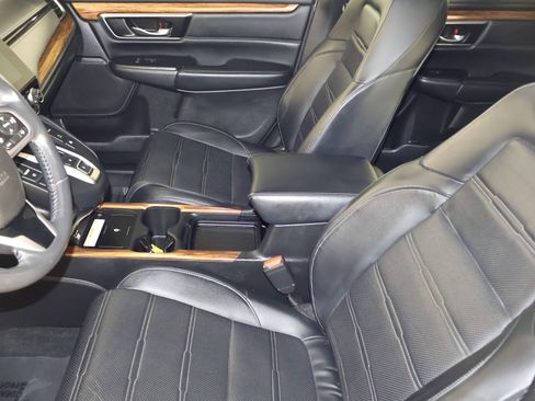 Used 2021 Honda CR-V Touring image 38