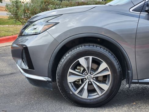 Used 2021 Nissan Murano S image 8