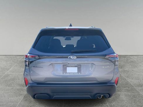 Certified 2025 Subaru Forester Touring w/ Popular Package - Touring image 4