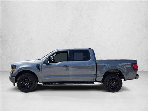 Used 2024 Ford F150 XLT w/ Equipment Group 302A MID AWD/4WD image 8