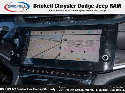 New 2026 Jeep Grand Cherokee Limited image 22