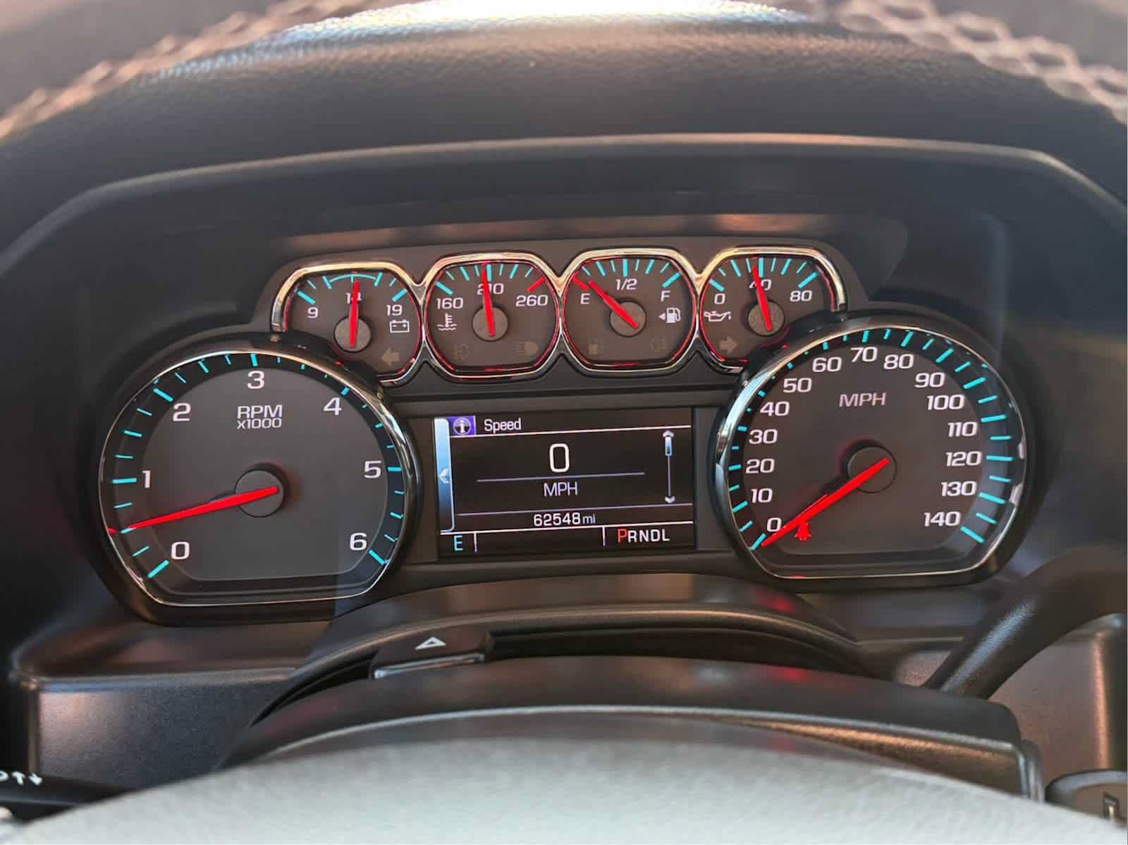 Used 2019 Chevrolet Silverado 1500 LT AWD/4WD image 21