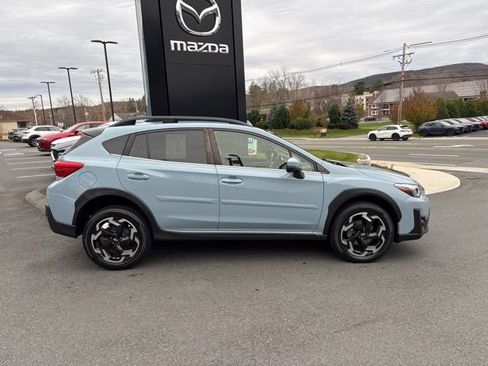 Used 2021 Subaru Crosstrek 2.5i Limited image 8