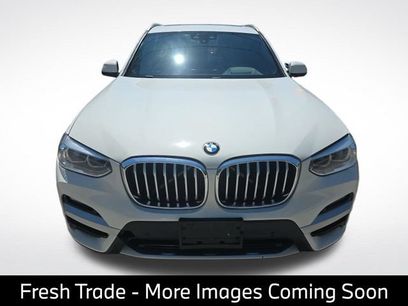 Used 2021 BMW X3 sDrive30i w/ Premium Package