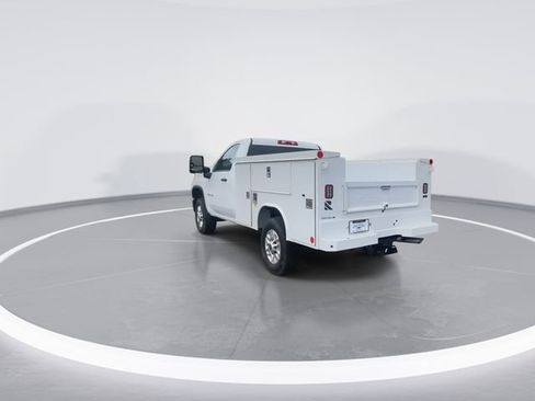 New 2026 Chevrolet Silverado 2500 W/T w/ WT Convenience Package AWD/4WD image 9