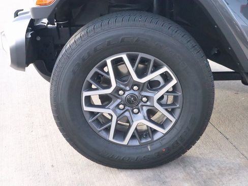 New 2025 Jeep Wrangler Sahara image 18