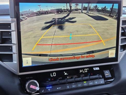 New 2026 Toyota Tundra Limited AWD/4WD image 12