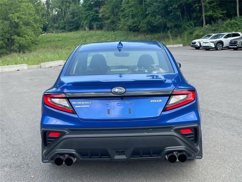 Used 2024 Subaru WRX Premium AWD/4WD image 4