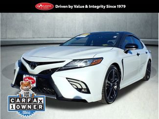 Certified 2019 Toyota Camry XSE video 1