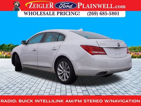 Used 2016 Buick LaCrosse Leather image 2