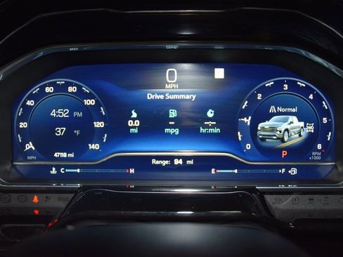 Used 2022 Chevrolet Silverado 1500 High Country w/ High Country Premium Package image 57