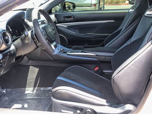 Certified 2024 Lexus RC F Track Edition RWD image 20