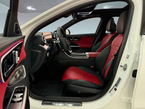 Certified 2023 Mercedes-Benz C 300 Sedan image 5