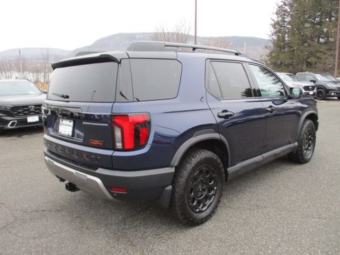 Certified 2026 Honda Passport TrailSport Elite image 5