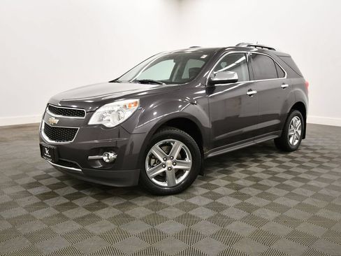 Used 2015 Chevrolet Equinox LTZ AWD/4WD image 2
