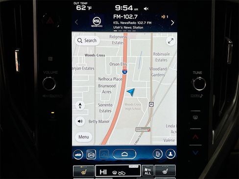 Used 2025 Subaru Forester Limited image 13