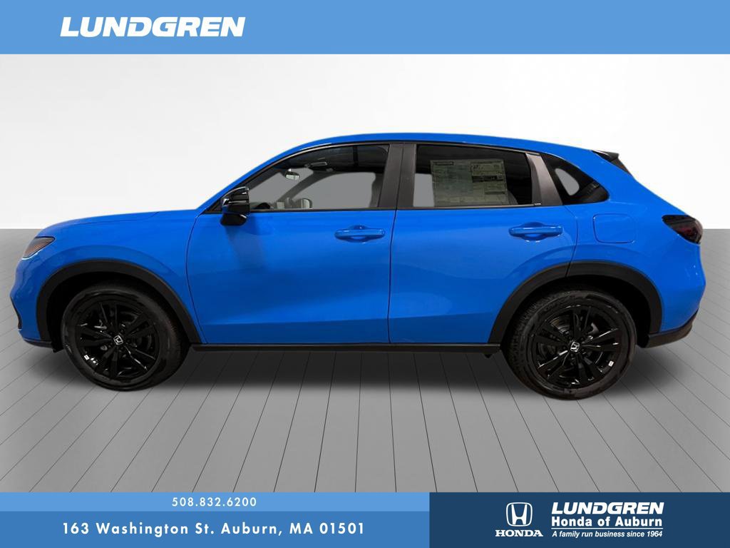New 2027 Honda HR-V Sport image 23