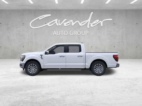 New 2026 Ford F150 Lariat w/ Equipment Group 501A Mid image 3