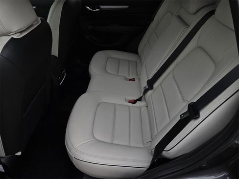 New 2025 MAZDA CX-5 AWD 2.5 S w/ Preferred Package image 11