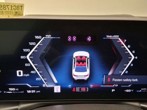 New 2026 BMW M340i xDrive image 17