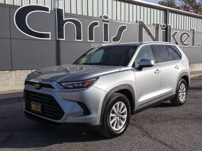 Used 2025 Toyota Grand Highlander AWD