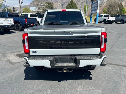 Used 2025 Ford F350 Platinum AWD/4WD image 10