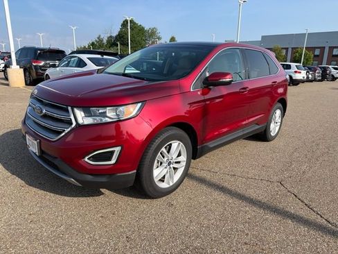 Used 2015 Ford Edge SEL w/ Equipment Group 201A AWD/4WD image 1