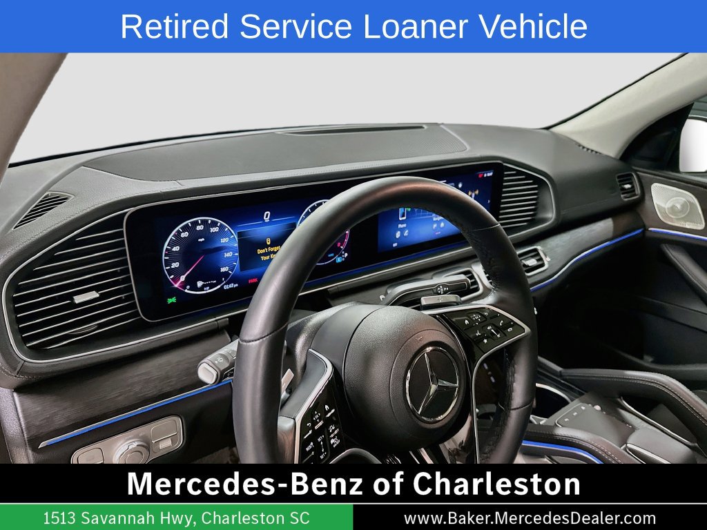 Certified 2026 Mercedes-Benz GLE 450 4MATIC image 4