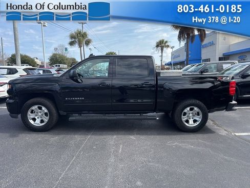 Used 2018 Chevrolet Silverado 1500 LT w/ All Star Edition image 7