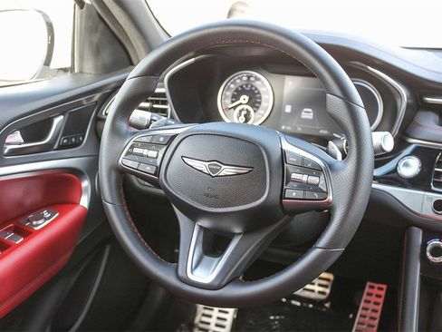 Used 2025 Genesis G70 3.3T Advanced image 19