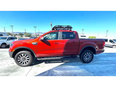 Used 2019 Ford Ranger Lariat w/ Equipment Group 501A Mid image 4